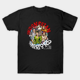 indonesian warriors T-Shirt